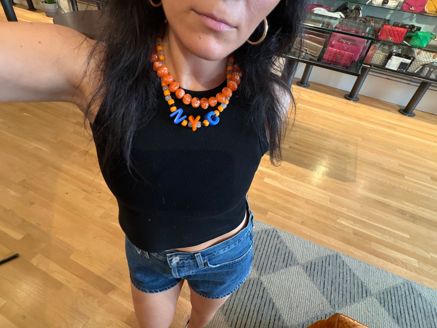 NYC - KNICKS Necklace
