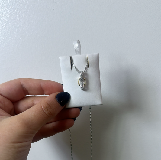 Skyscraper Necklace