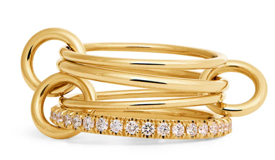 Soho ring