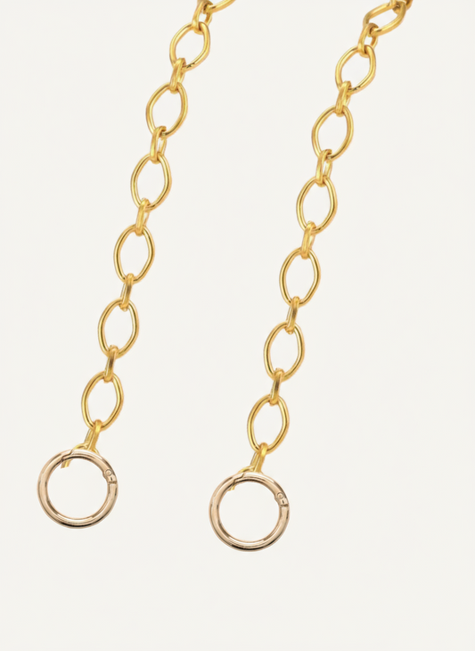 LuxeLinks BadgeBling