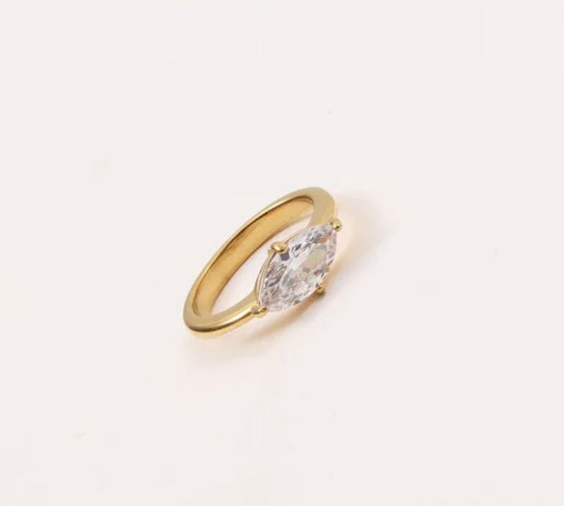 Don’t Settle Ring