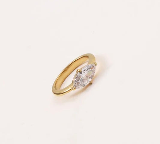 Don’t Settle Ring
