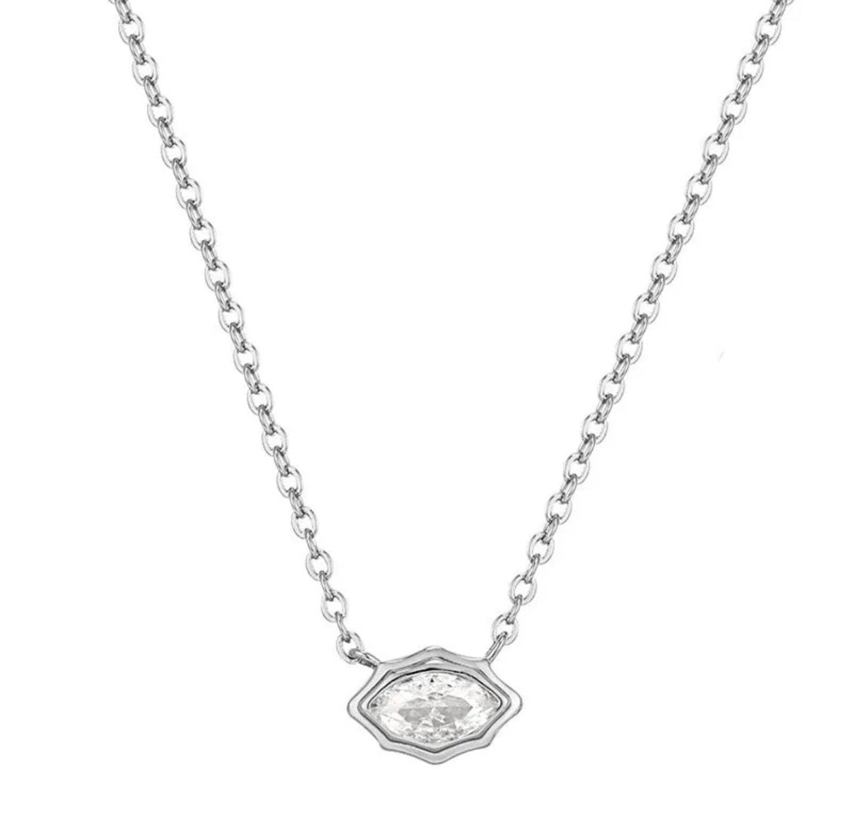 Just Getting Started Necklace