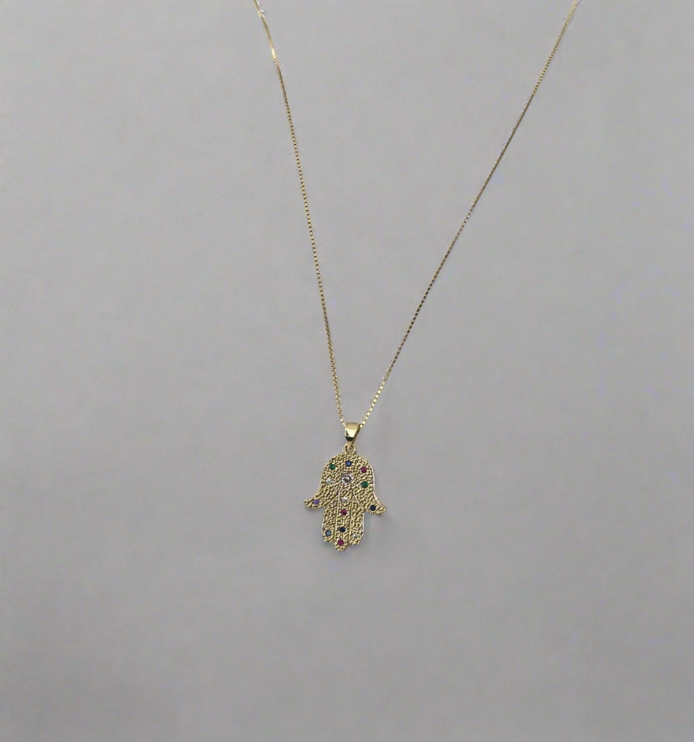 Hannah Necklace