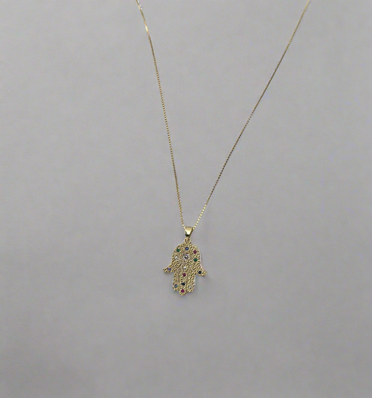 Hannah Necklace