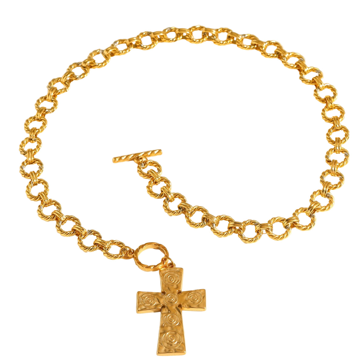 Golden Grace Necklace