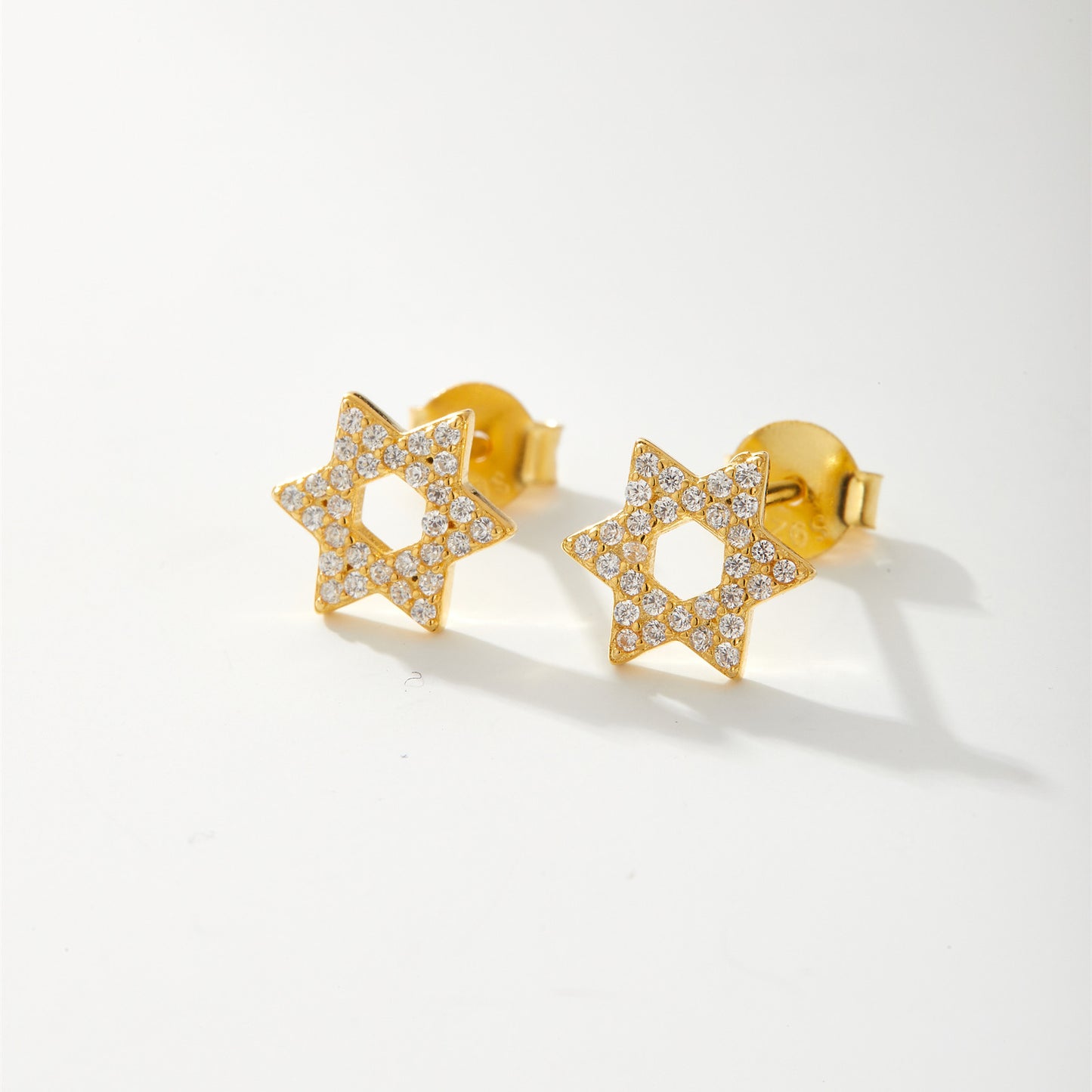Star of David studz
