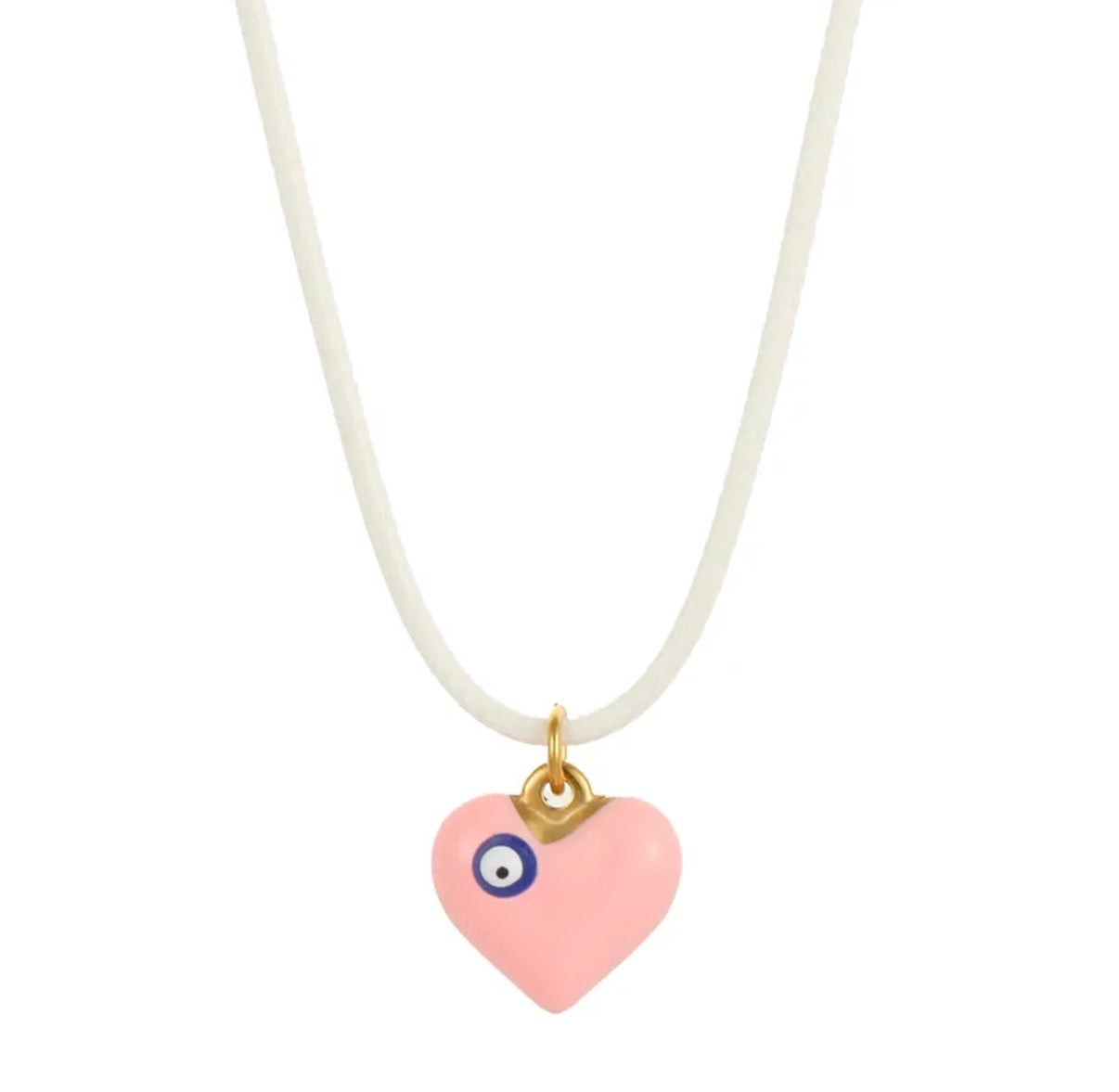 Safe to feel necklace