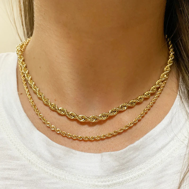 The Tori Necklace