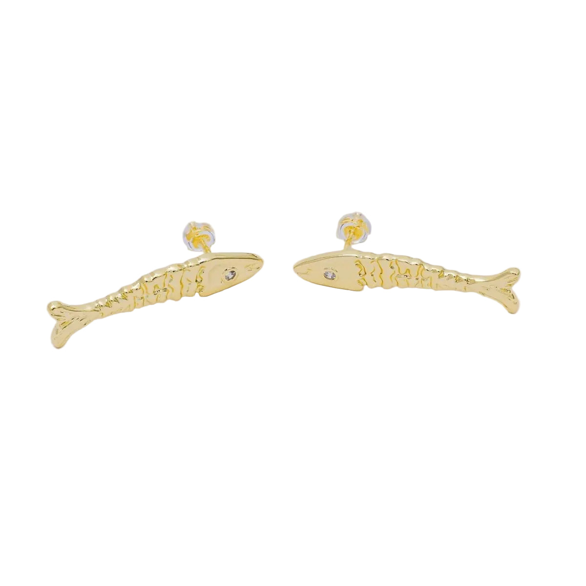 Fish Dangle Earrings