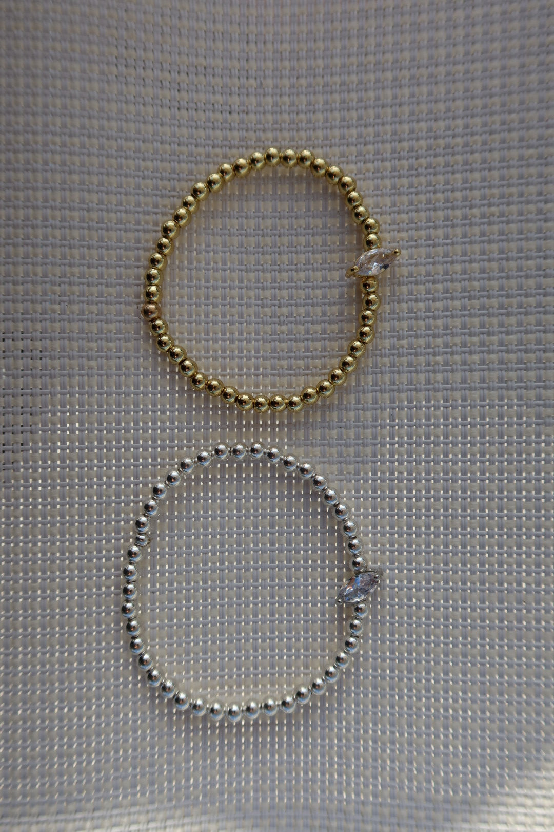 Madison Ave Beaded Bracelet