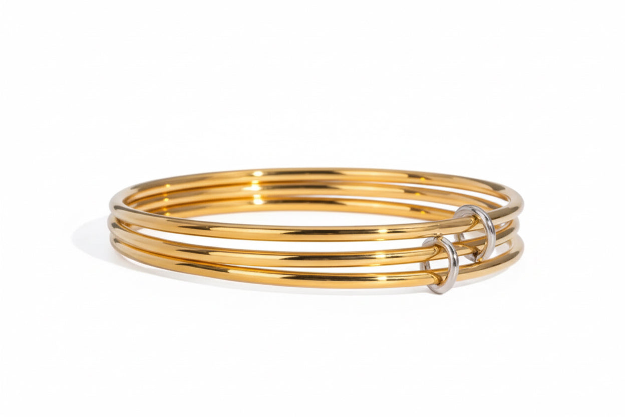 DBZ Stack Bracelets
