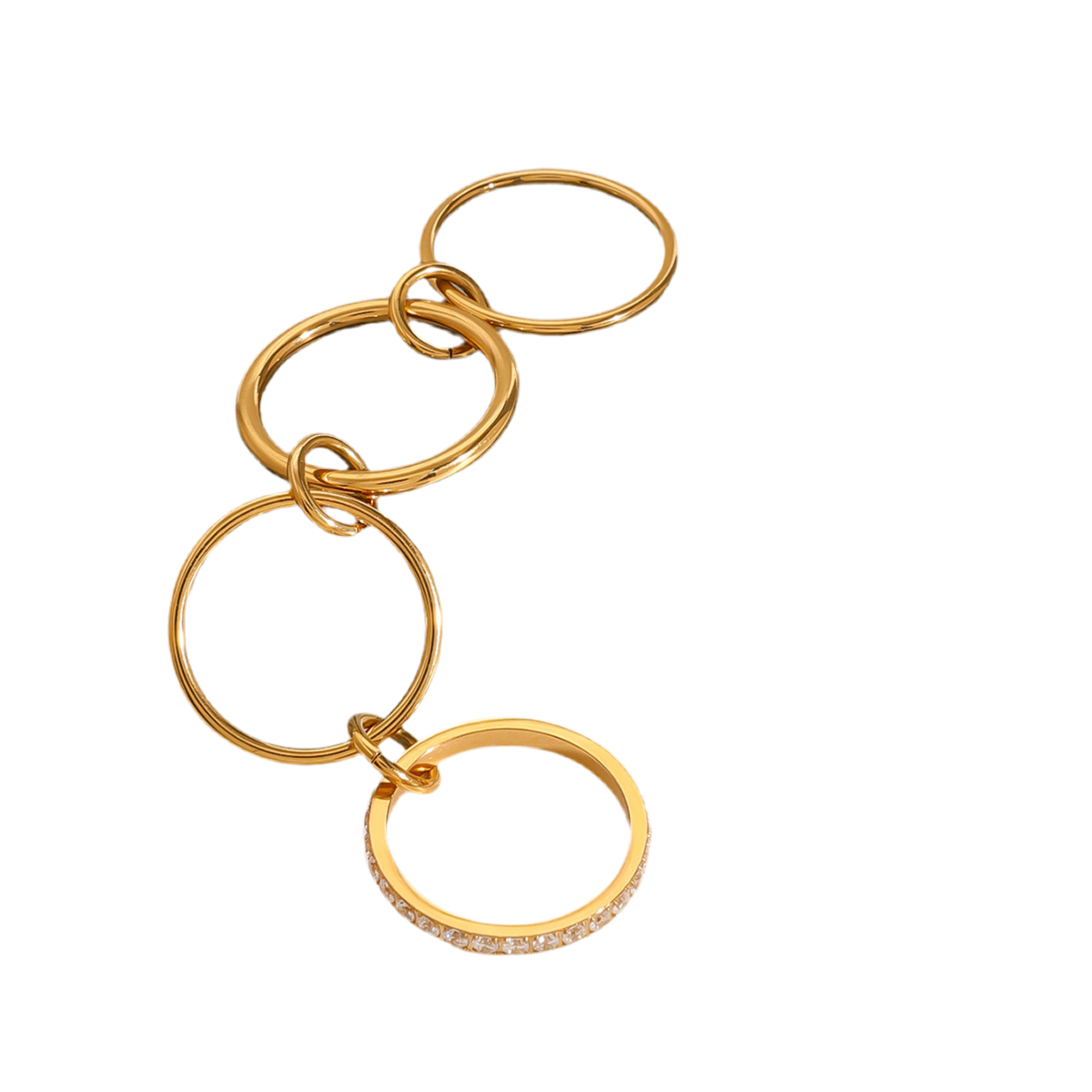 Soho ring