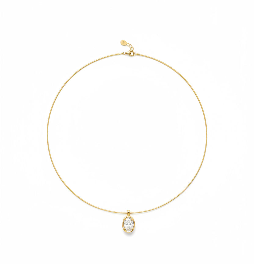 The Wedding Guest Necklace