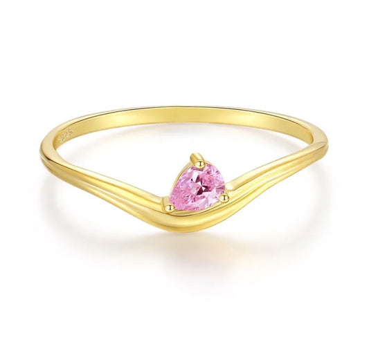Pretty princess ring