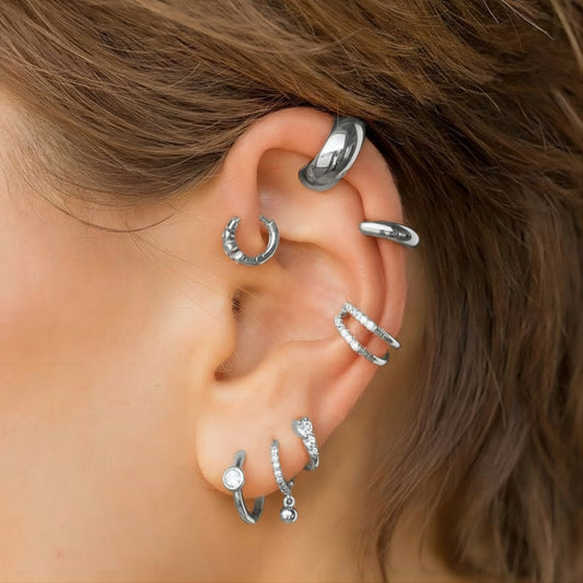 Thick Ear Cuff