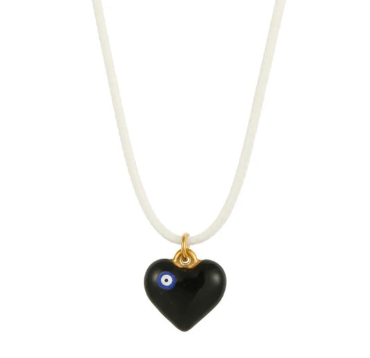 Safe to feel necklace