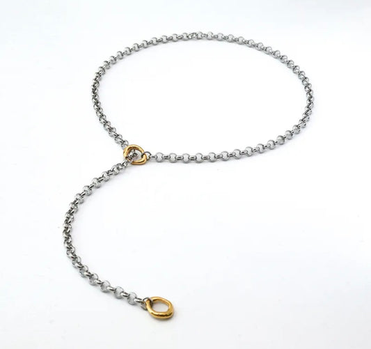She Made It necklace