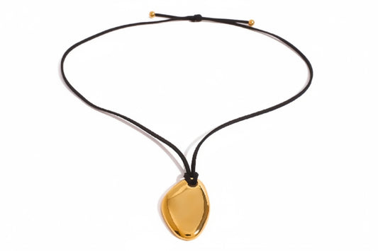 She Emerges Vertical Necklace