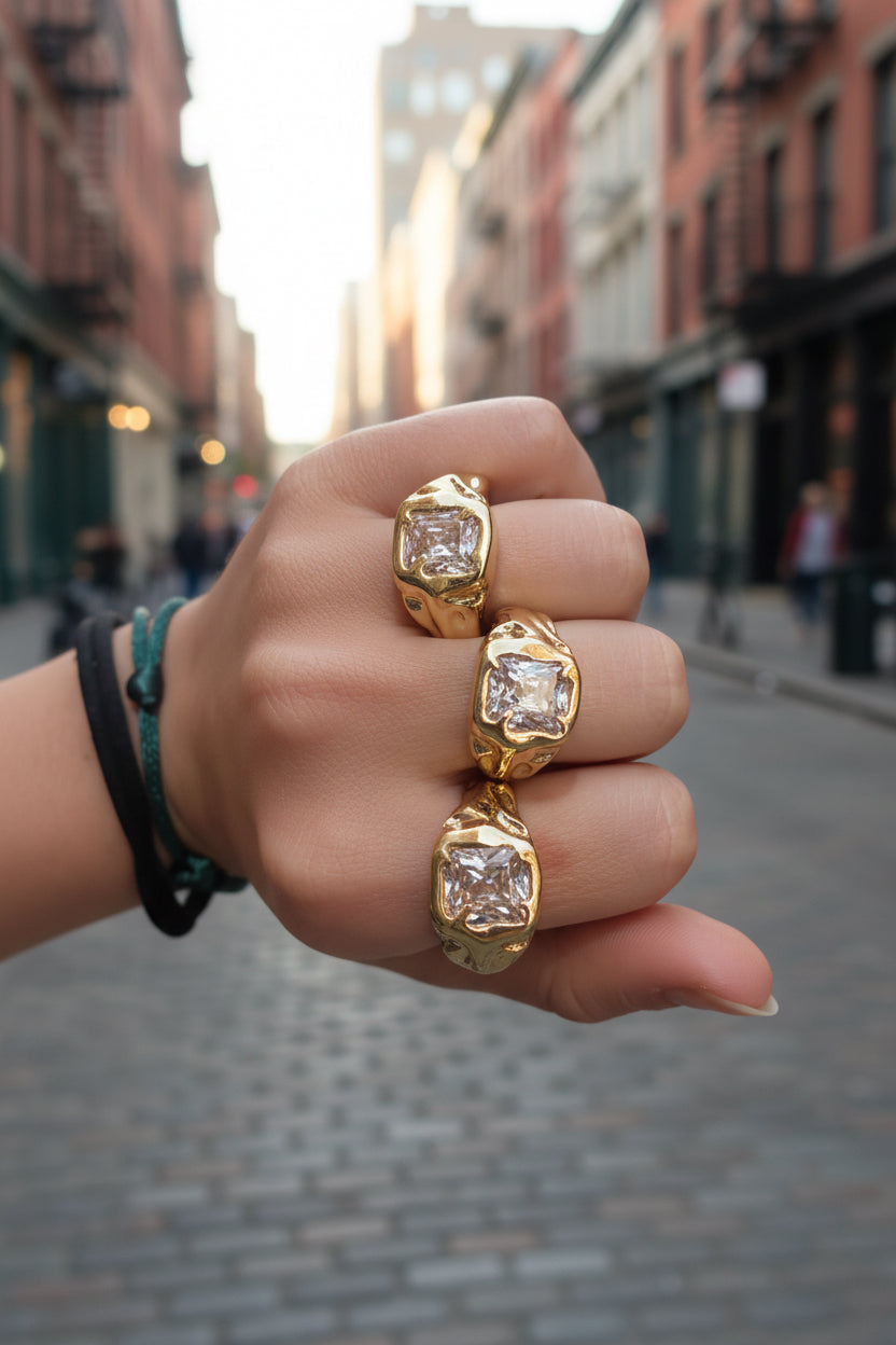 Lower Soho Ring