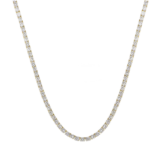 City lights necklace