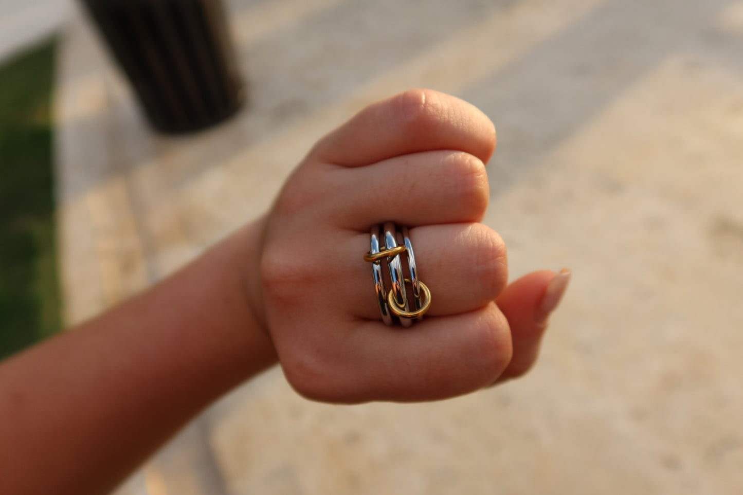 Bowery Ring