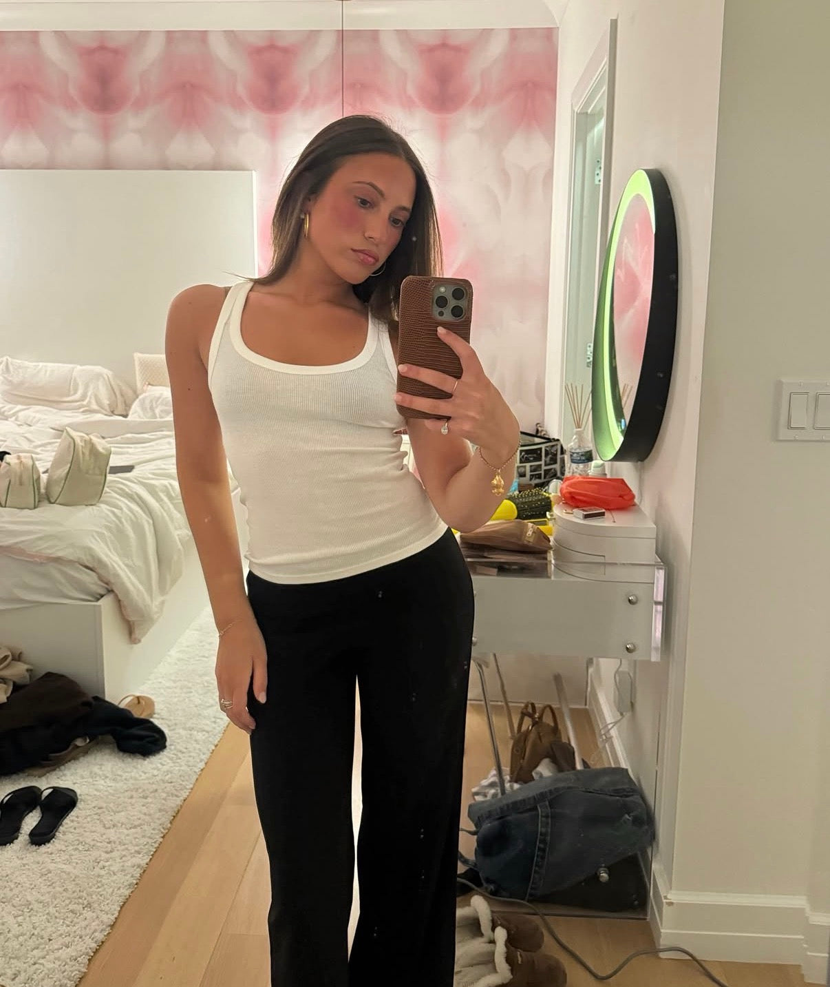 Classic DrewezBeadz Hoops