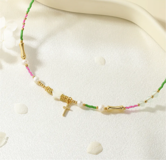 Cross Your Cute Little Heart