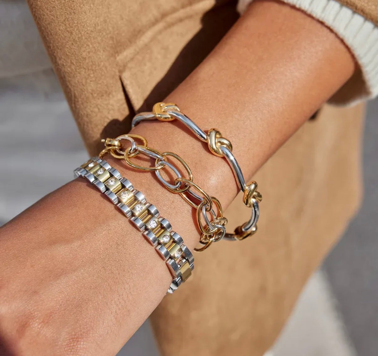 Calendar Full Bracelet