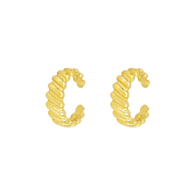 Croissant cuff