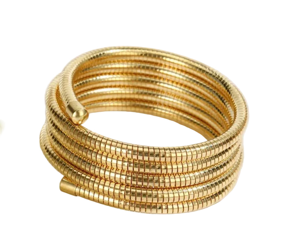 Halz Spiral Cuff