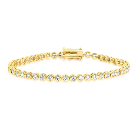 42nd st Tennis Bracelet