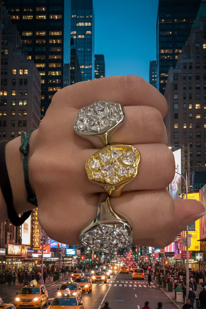 I want a rock… please