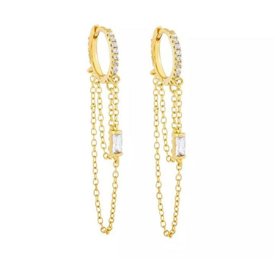 Shoshy Earringz