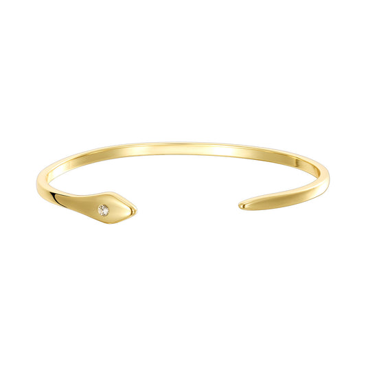 Serpent cuff￼