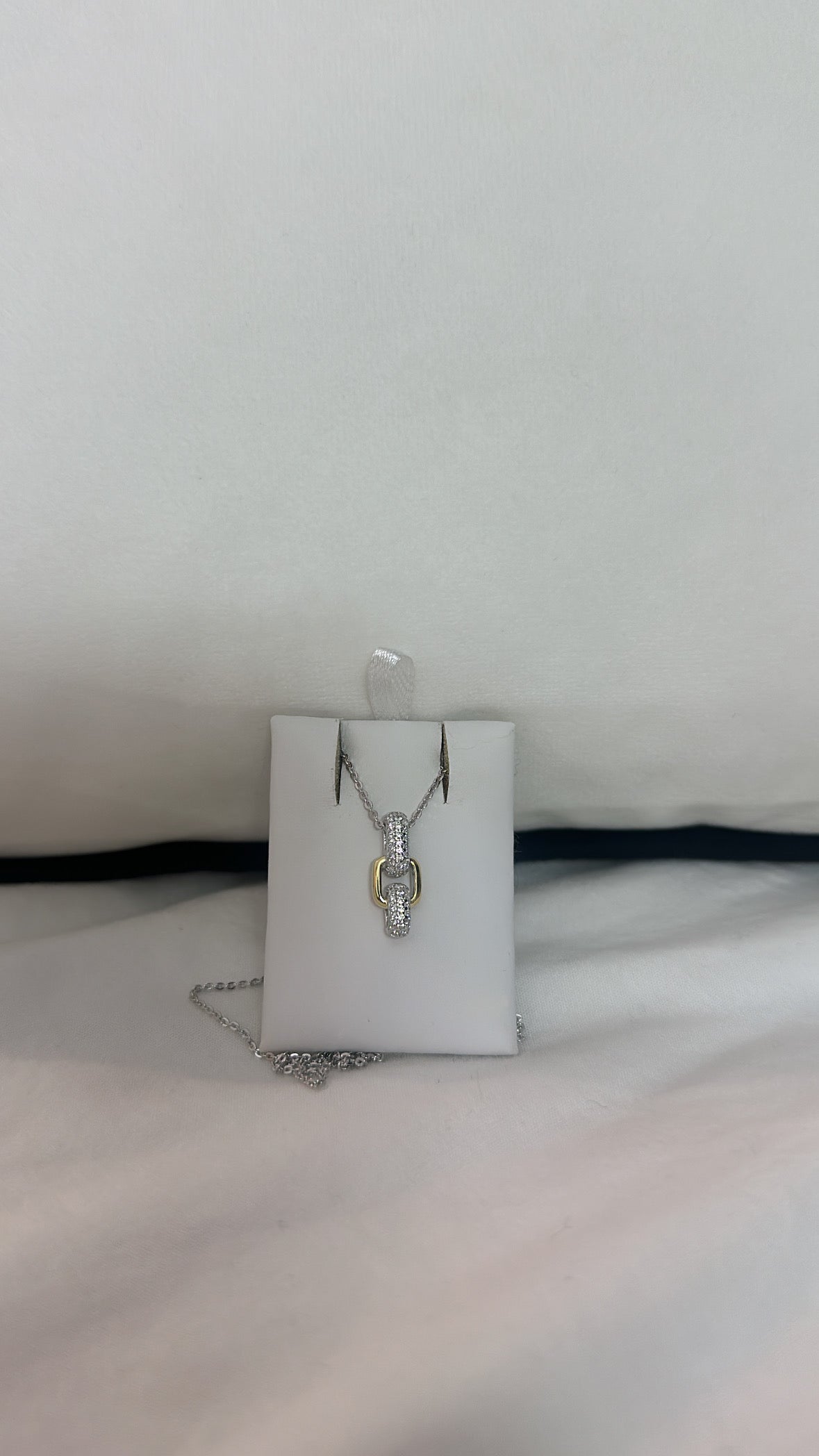 Skyscraper Necklace