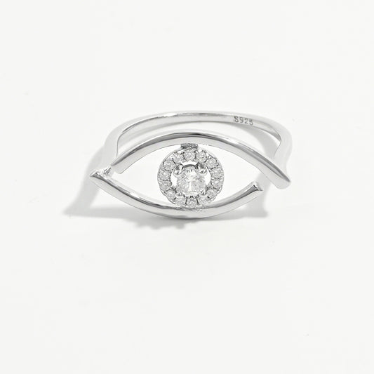 The diamond of the eye