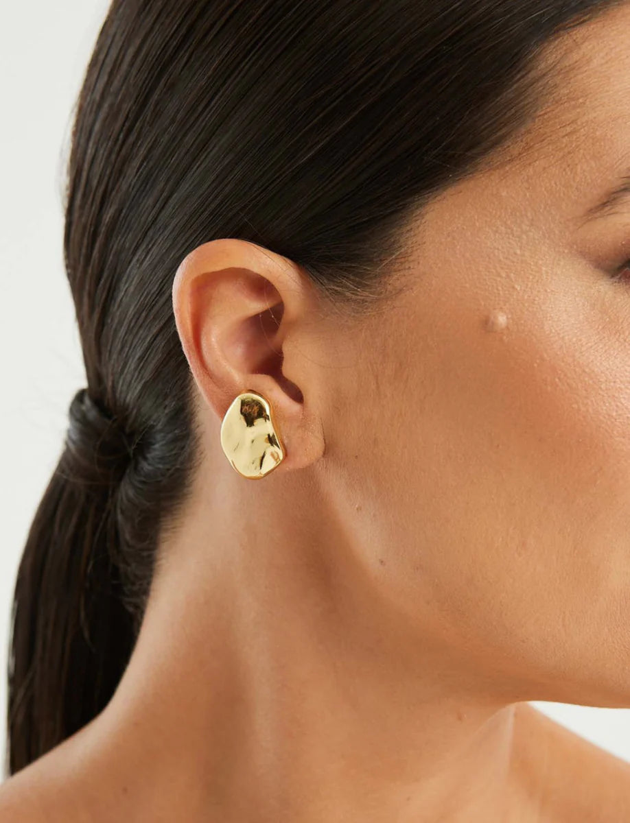 Nugget Earringz