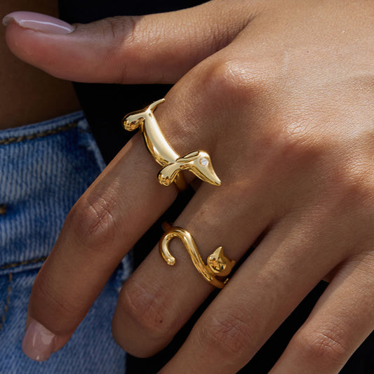 Lincoln Ring