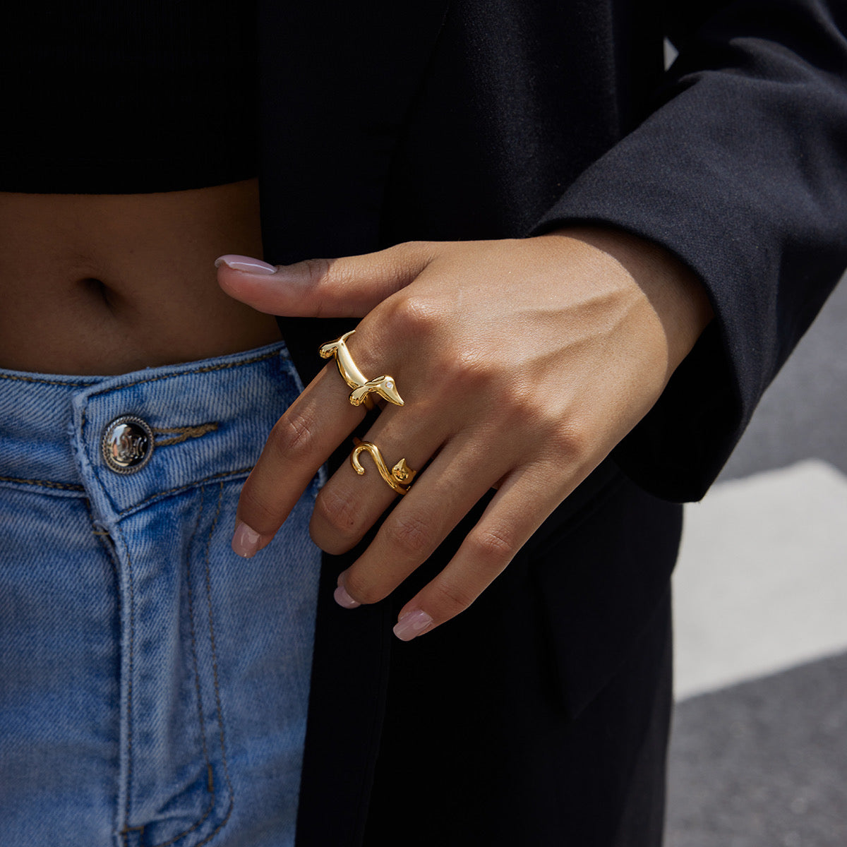 Lincoln Ring