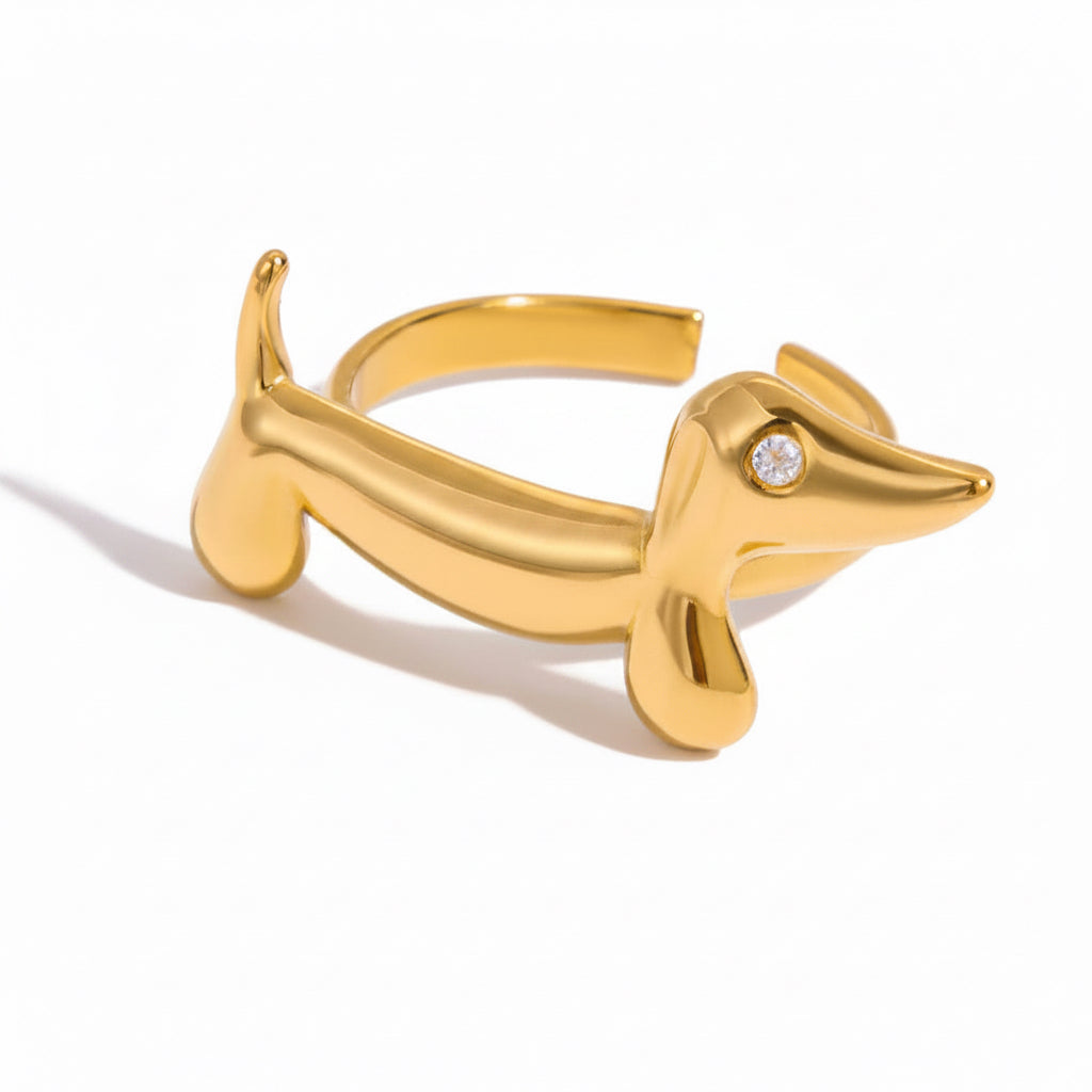 Lincoln Ring