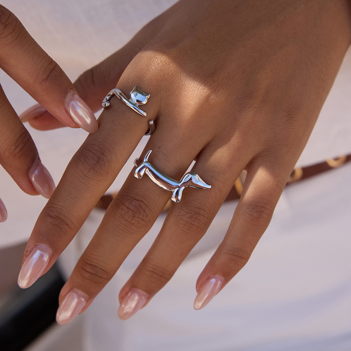 Lincoln Ring