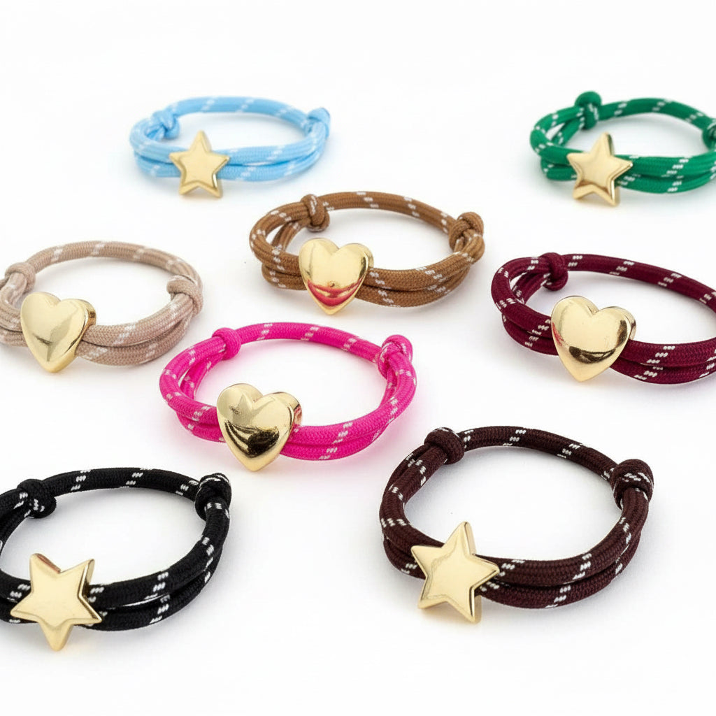 The new wave bracelet