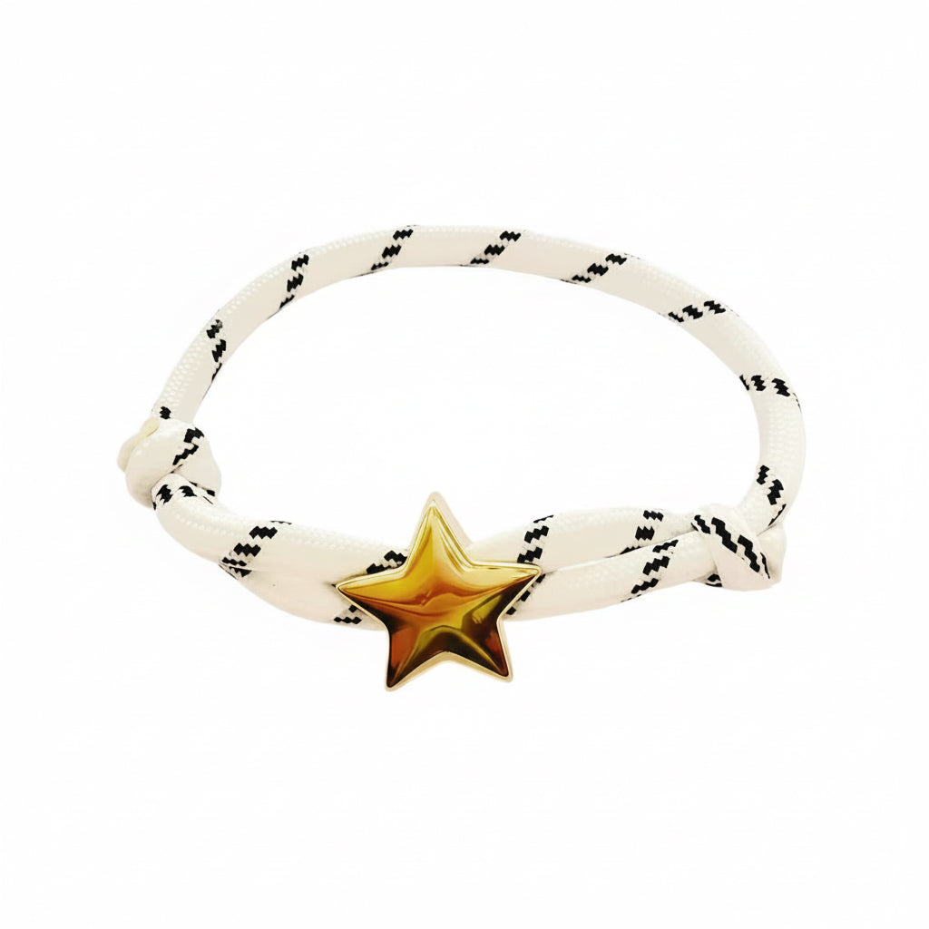 The new wave bracelet