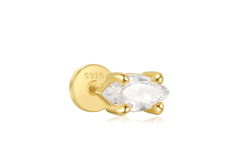Slide Cartilage single earring