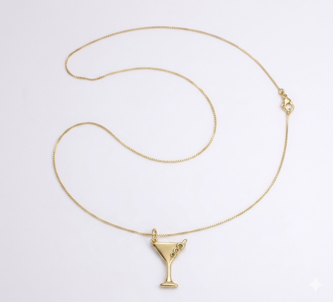 Extra Dirty Necklace