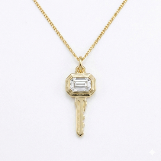 I got the keys