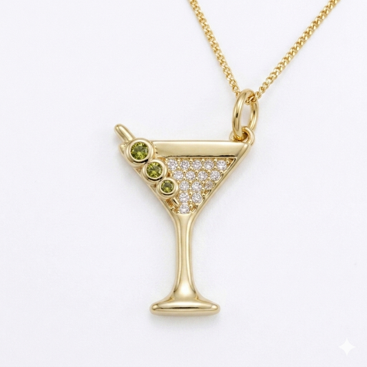 Extra Dirty Necklace