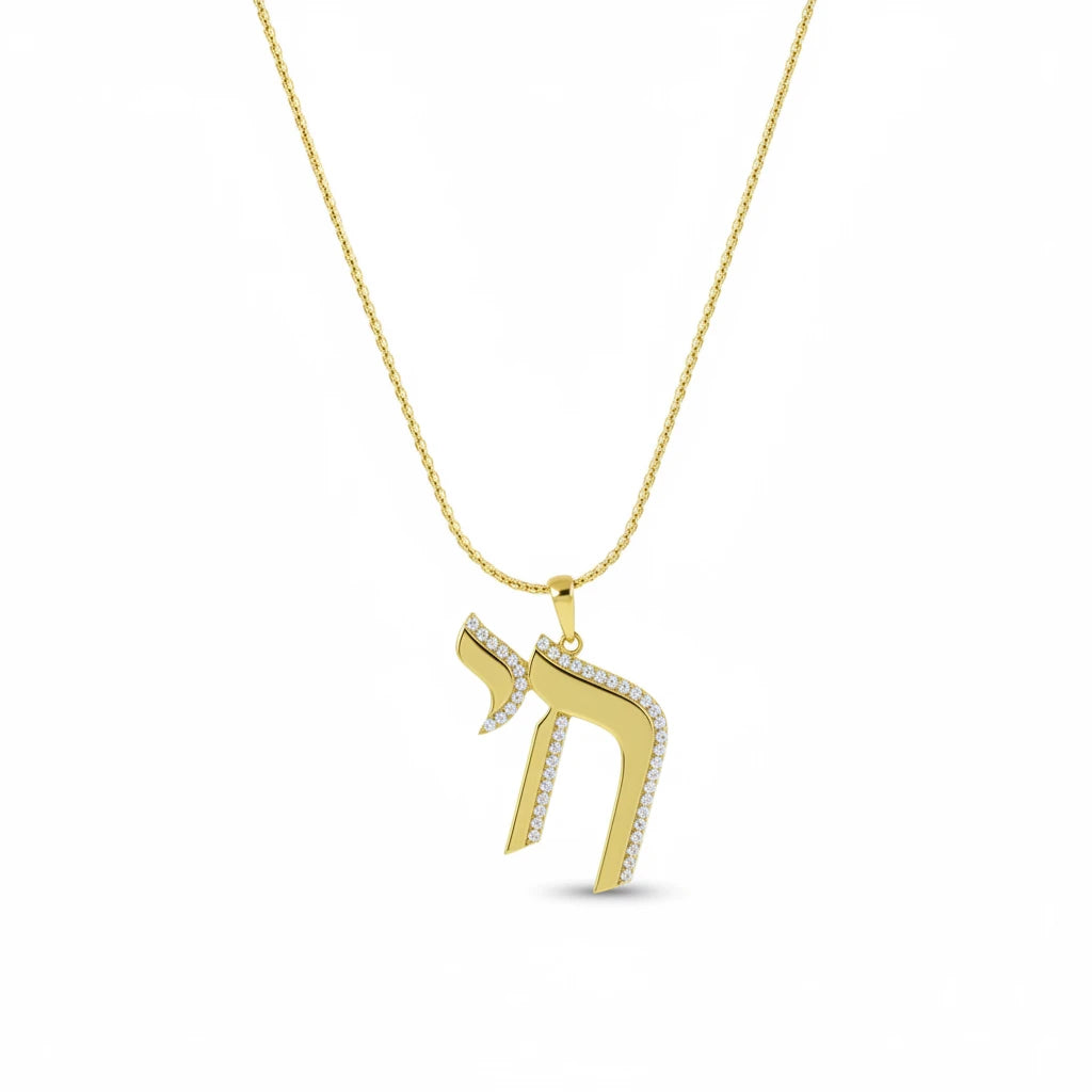 Chai classic necklace