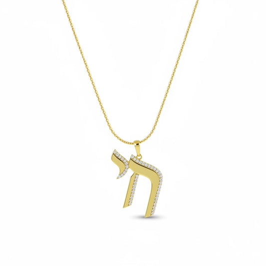 Chai classic necklace